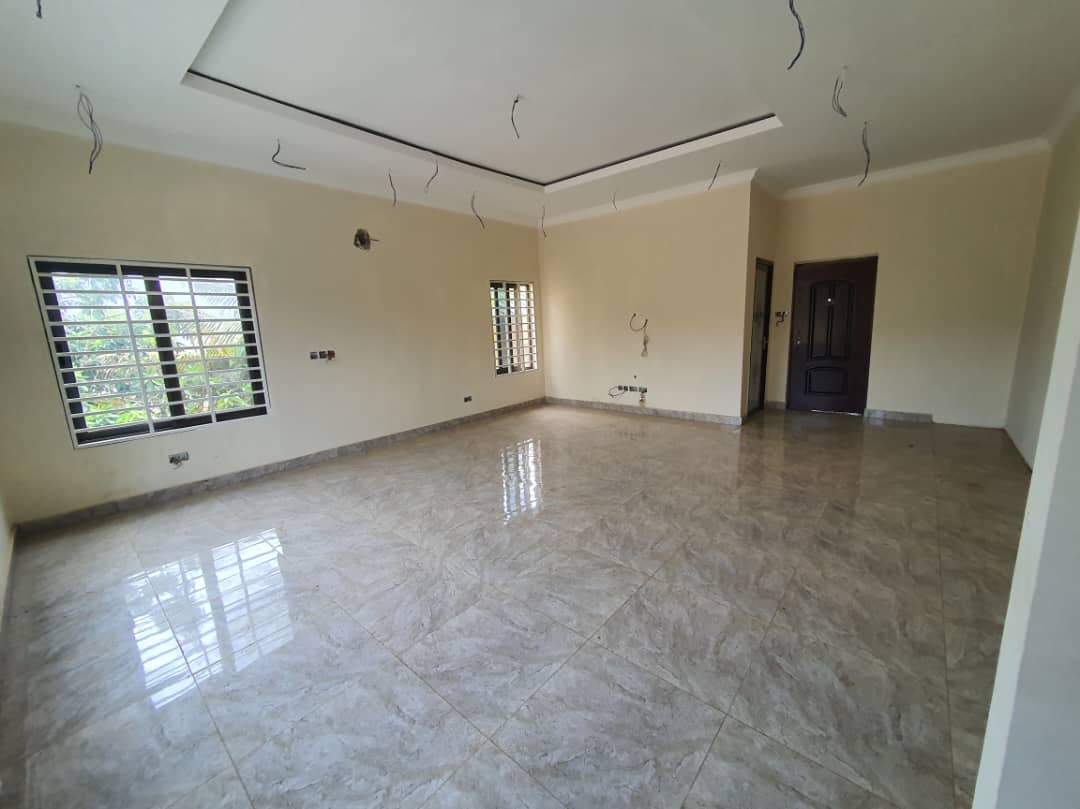 Four 4-Bedroom House for Sale at Ashongman