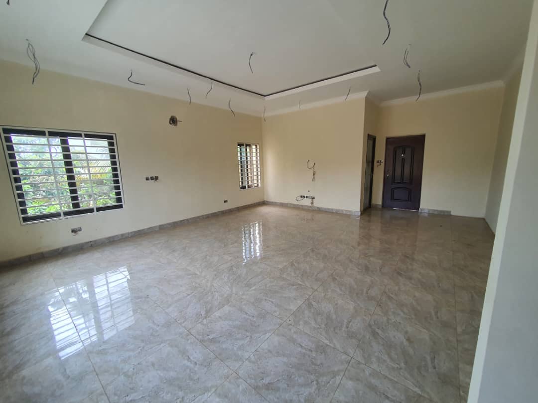 Four 4-Bedroom House for Sale at Ashongman