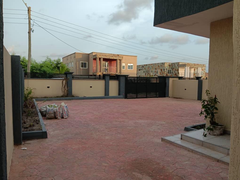 Four 4-Bedroom House for Sale at East Legon Hills