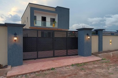 Four 4-Bedroom House for Sale at East Legon Hills