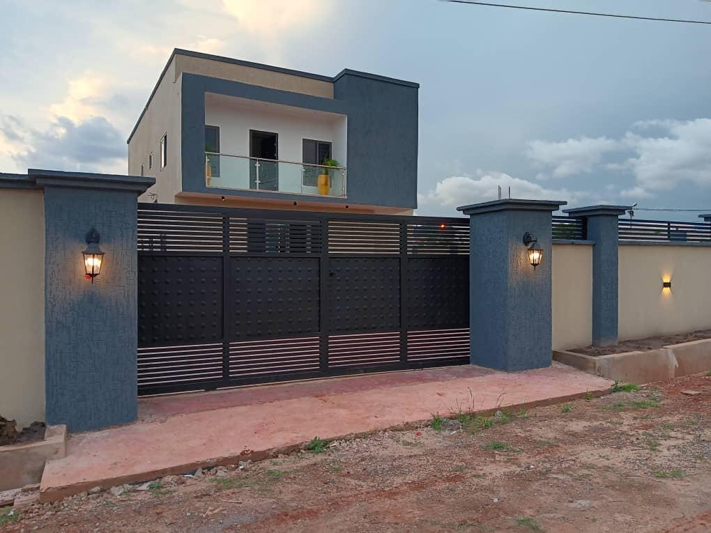 Four 4-Bedroom House for Sale at East Legon Hills