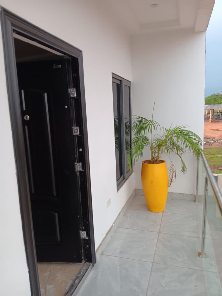 Four 4-Bedroom House for Sale at East Legon Hills