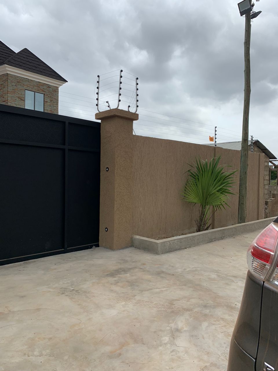 Four 4-Bedroom House for Sale at East Legon Hills