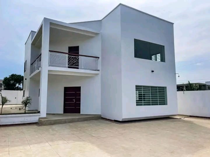 Four 4-Bedroom House for Sale at East Legon