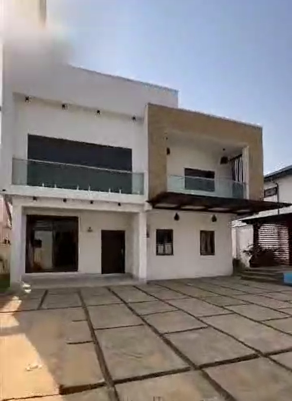 Four (4) Bedroom House For Sale at Lashibi 