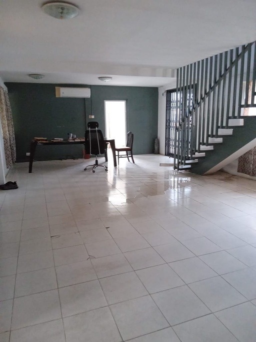Four 4-Bedroom House for Sale at Nungua