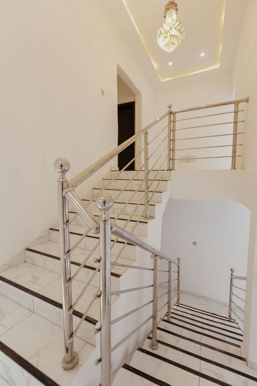 Four (4) Bedroom House for Sale at Oyarifa