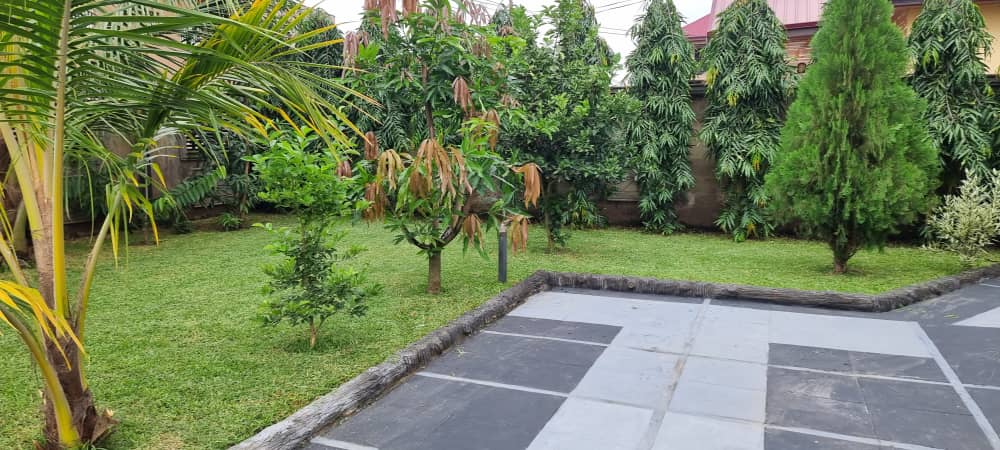 Four 4-Bedroom House for Sale at Pokuase