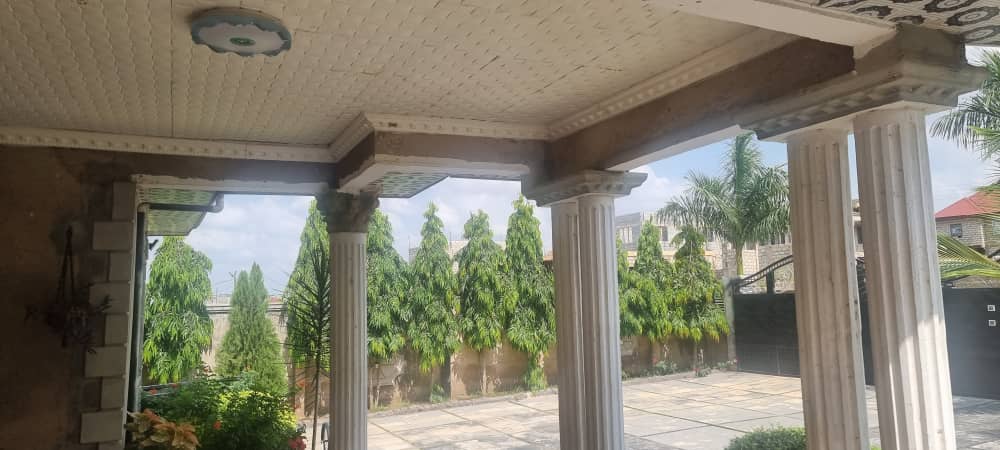 Four 4-Bedroom House for Sale at Pokuase