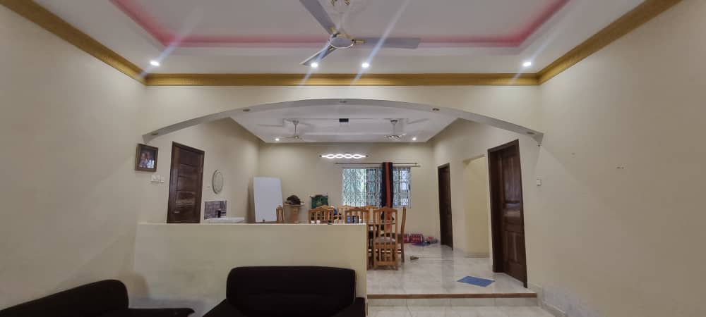 Four 4-Bedroom House for Sale at Pokuase