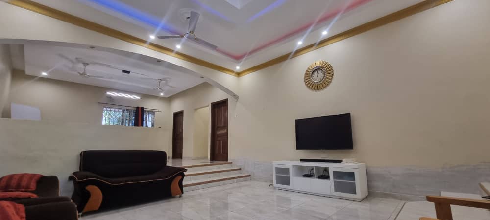 Four 4-Bedroom House for Sale at Pokuase