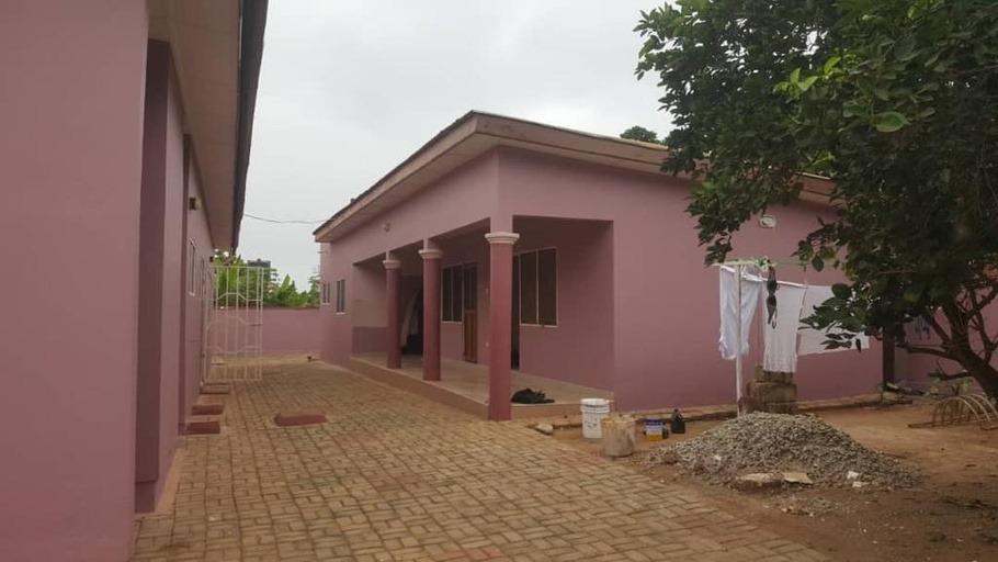 Four (4)-Bedroom House for Sale at Pokukurom