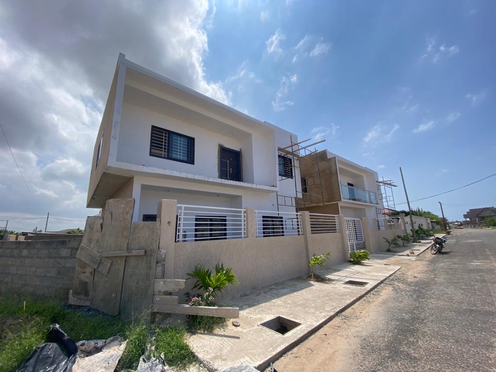 Four (4) Bedroom House for Sale at Spintex