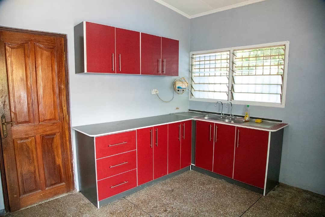 Four 4-Bedroom House for Sale at Spintex 