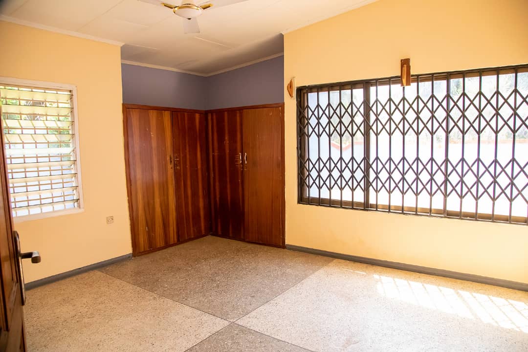 Four 4-Bedroom House for Sale at Spintex 