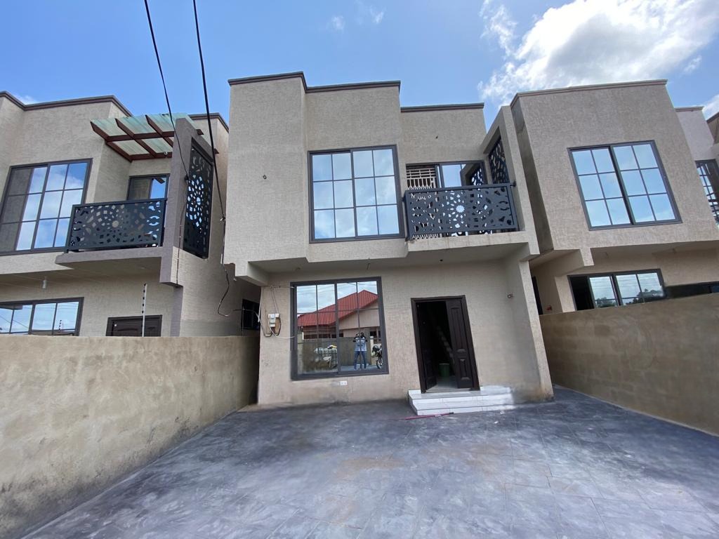 Four (4) Bedroom House for Sale at Spintex