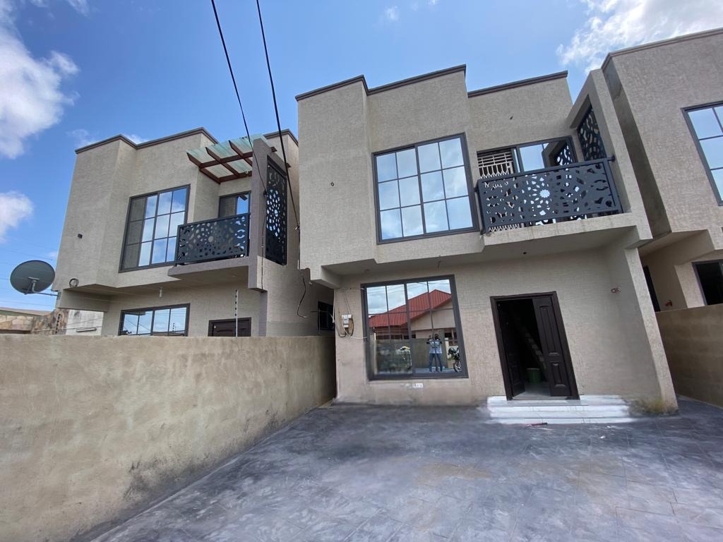 Four (4) Bedroom House for Sale at Spintex