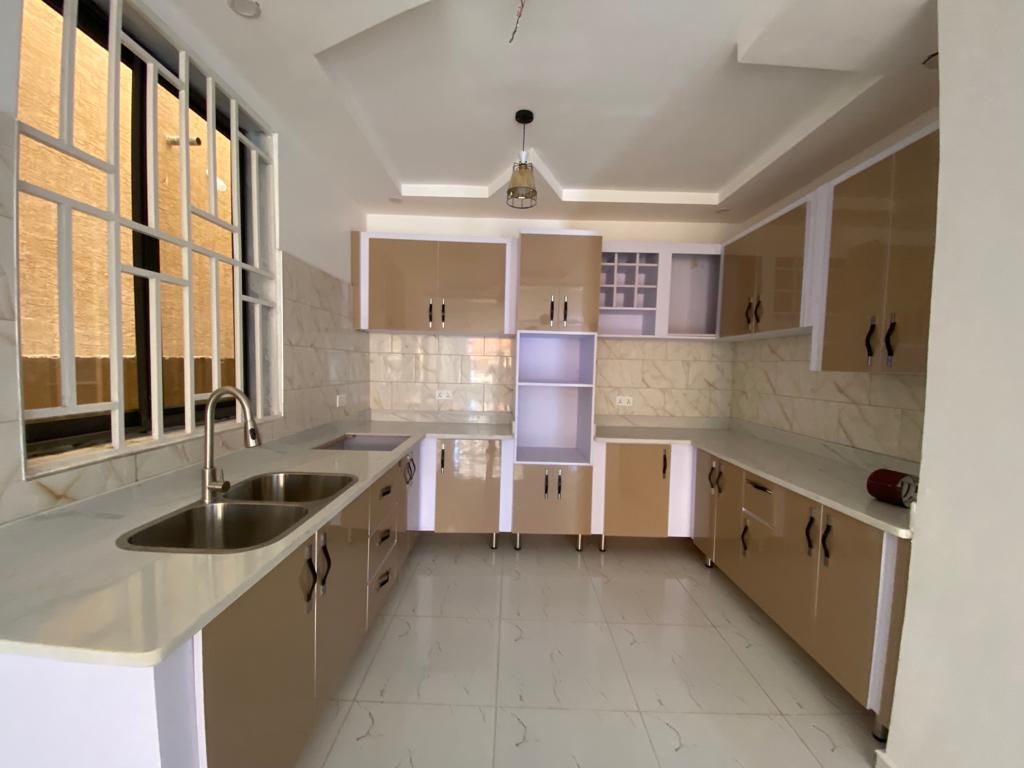 Four (4) Bedroom House for Sale at Spintex