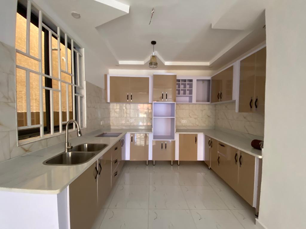 Four (4) Bedroom House for Sale at Spintex