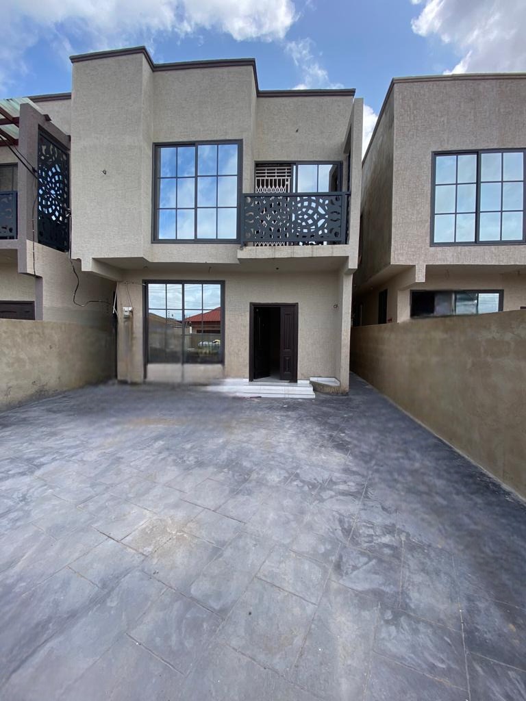 Four (4) Bedroom House for Sale at Spintex