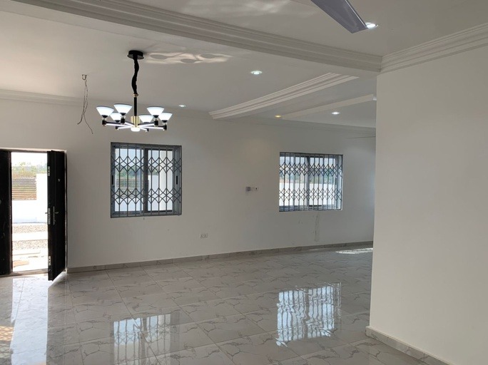 Four 4-Bedroom House for Sale at Tema 