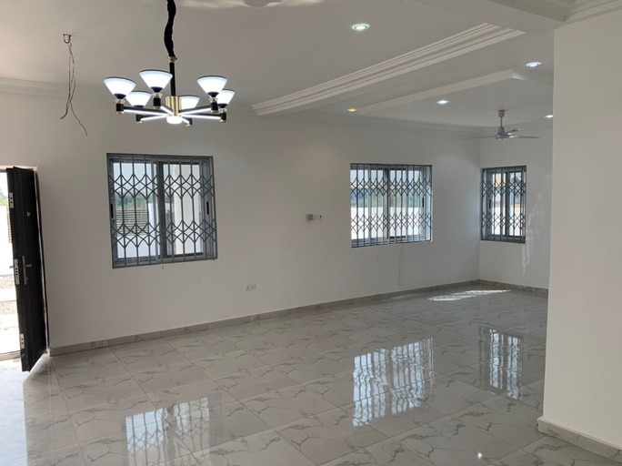 Four 4-Bedroom House for Sale at Tema 