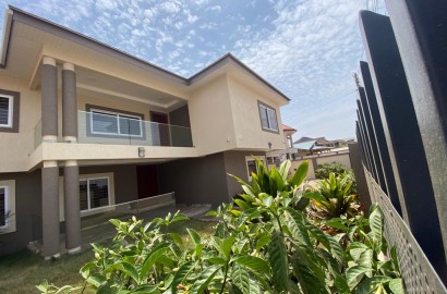 Four 4-Bedroom House for Sale at Tse Addo