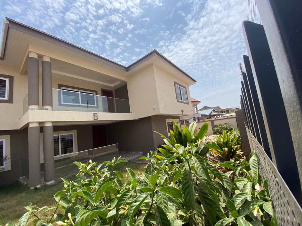 Four 4-Bedroom House for Sale at Tse Addo