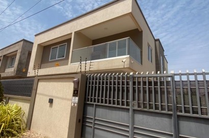 Four 4-Bedroom House For Sale at Tse Addo