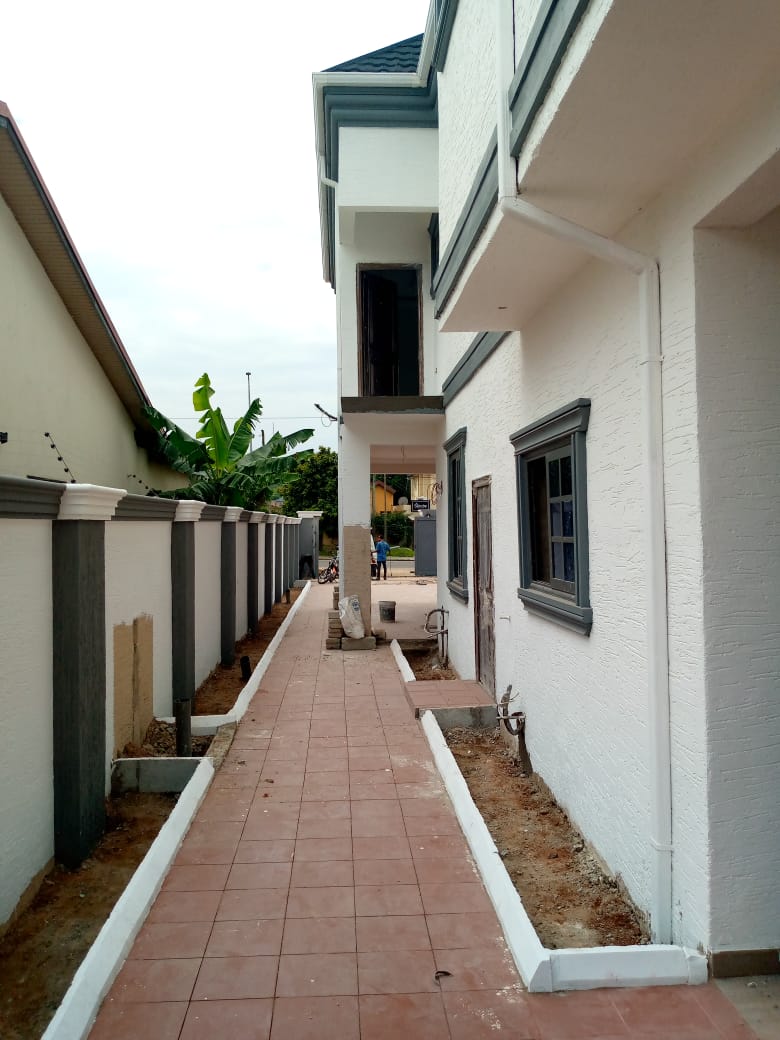 Four (4) Bedroom House for Sale at Westlands (Newly Built)