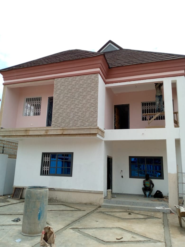 Four (4) Bedroom House for Sale at Westlands (Newly Built)