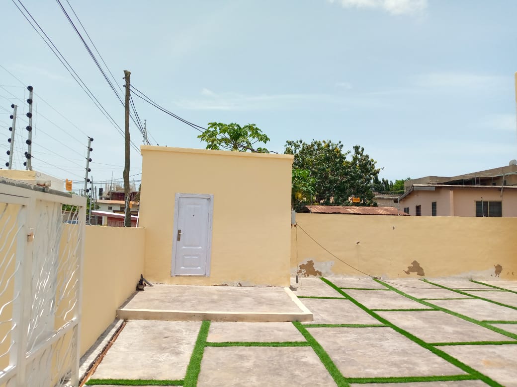 Four (4) Bedroom House Plus One Bedroom Boy's Quarters for Sale at East Legon