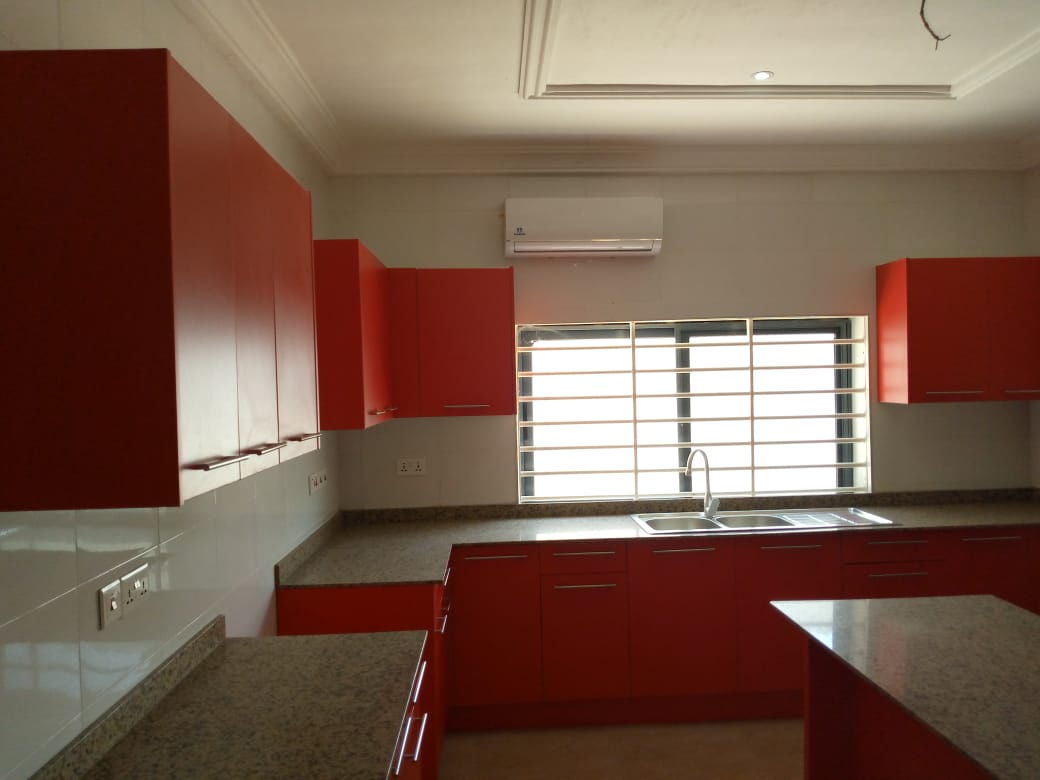 Four (4) Bedroom House Plus One Bedroom Boy's Quarters for Sale at East Legon