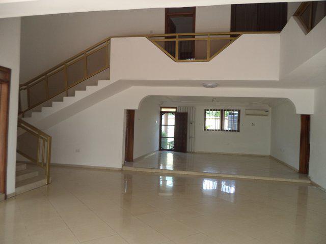 Four 4-Bedroom House With 2 Boys Quarters for Rent in Abelemkpe