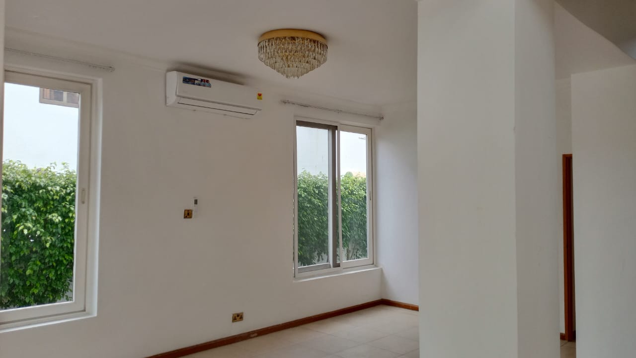 Four (4) Bedroom House with 2 Boys' Quarters For Sale in a Gated Community at Cantonments