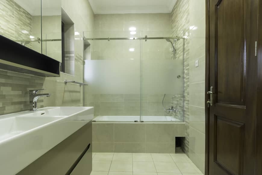 Four (4) Bedroom House with  Boys' Quarters For Rent at Abelenkpe