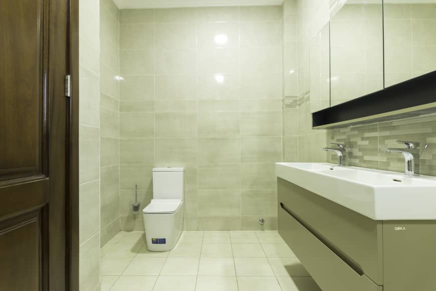 Four (4) Bedroom House with  Boys' Quarters For Rent at Abelenkpe