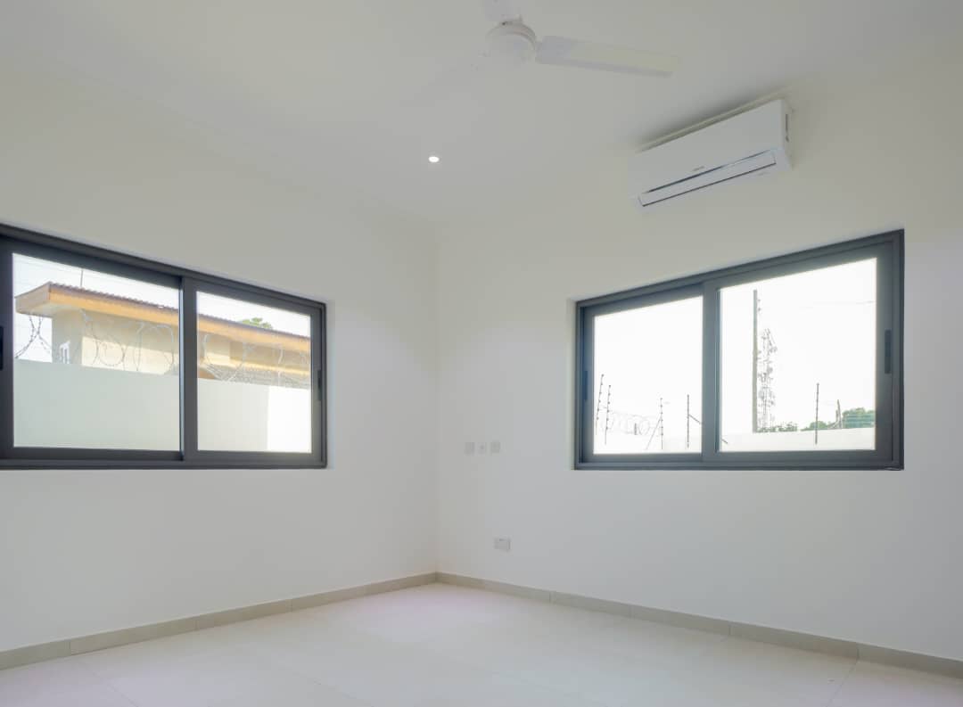 Four (4) Bedroom House with  Boys' Quarters For Rent at Abelenkpe