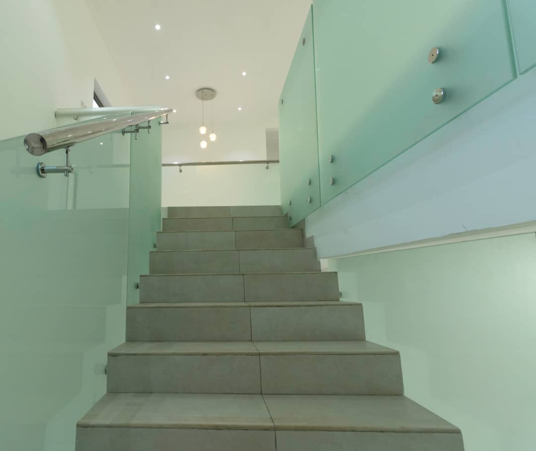 Four (4) Bedroom House with  Boys' Quarters For Rent at Abelenkpe