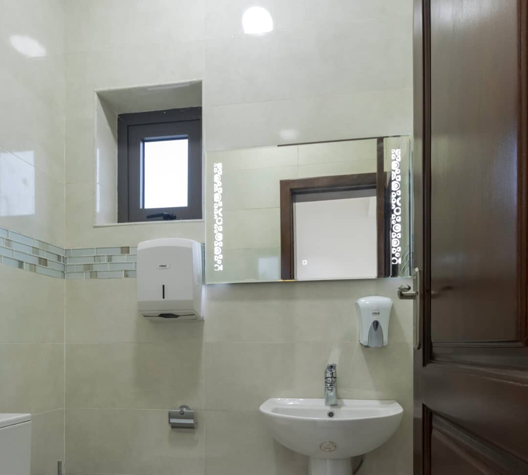 Four (4) Bedroom House with  Boys' Quarters For Rent at Abelenkpe