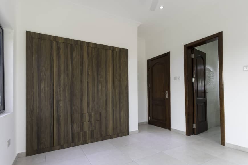Four (4) Bedroom House with  Boys' Quarters For Rent at Abelenkpe