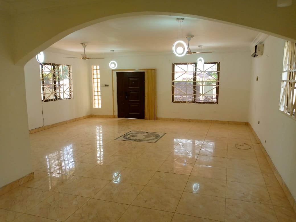 Four (4) Bedroom House with Boy's Quarter's for Rent at Westlands
