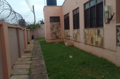 Four 4-Bedroom House with Boys Quarters for Rent in Tema