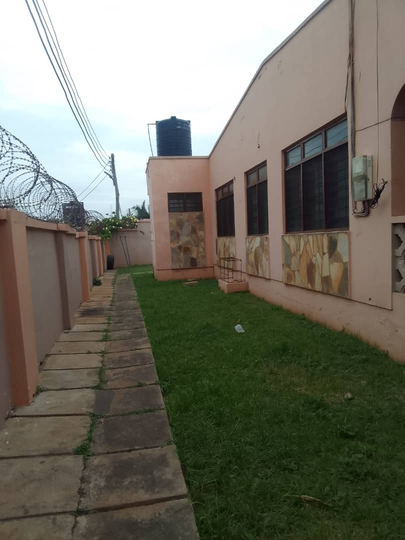 Four 4-Bedroom House with Boys Quarters for Rent in Tema