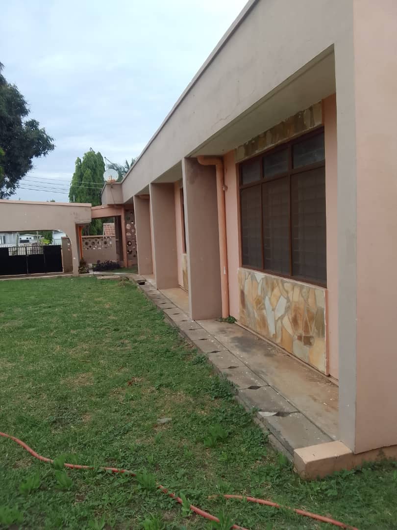 Four 4-Bedroom House with Boys Quarters for Rent in Tema