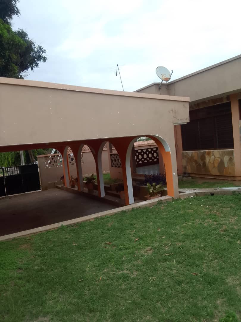 Four 4-Bedroom House with Boys Quarters for Rent in Tema