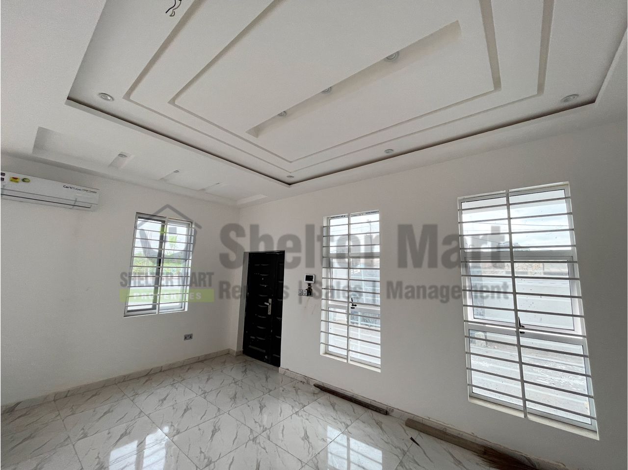 Four(4) Bedroom House With Boy's Quarters for Sale at Oyarifa (Newly Built)