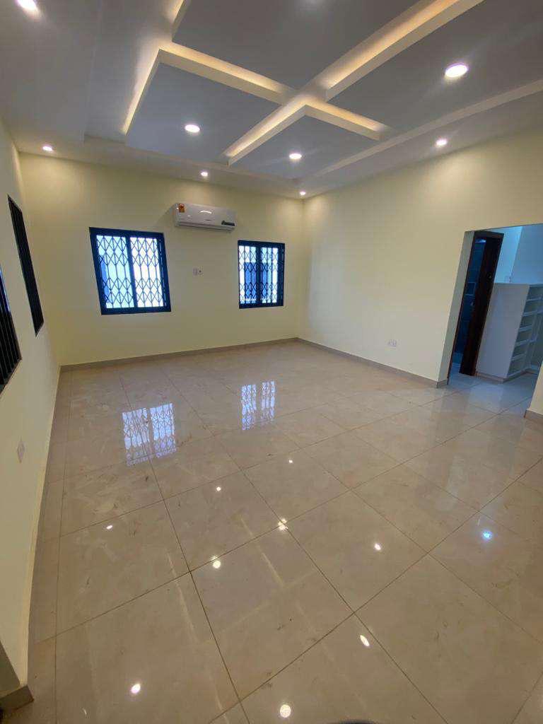 Four (4) Bedroom House With Guest Room for Sale at Lashibi