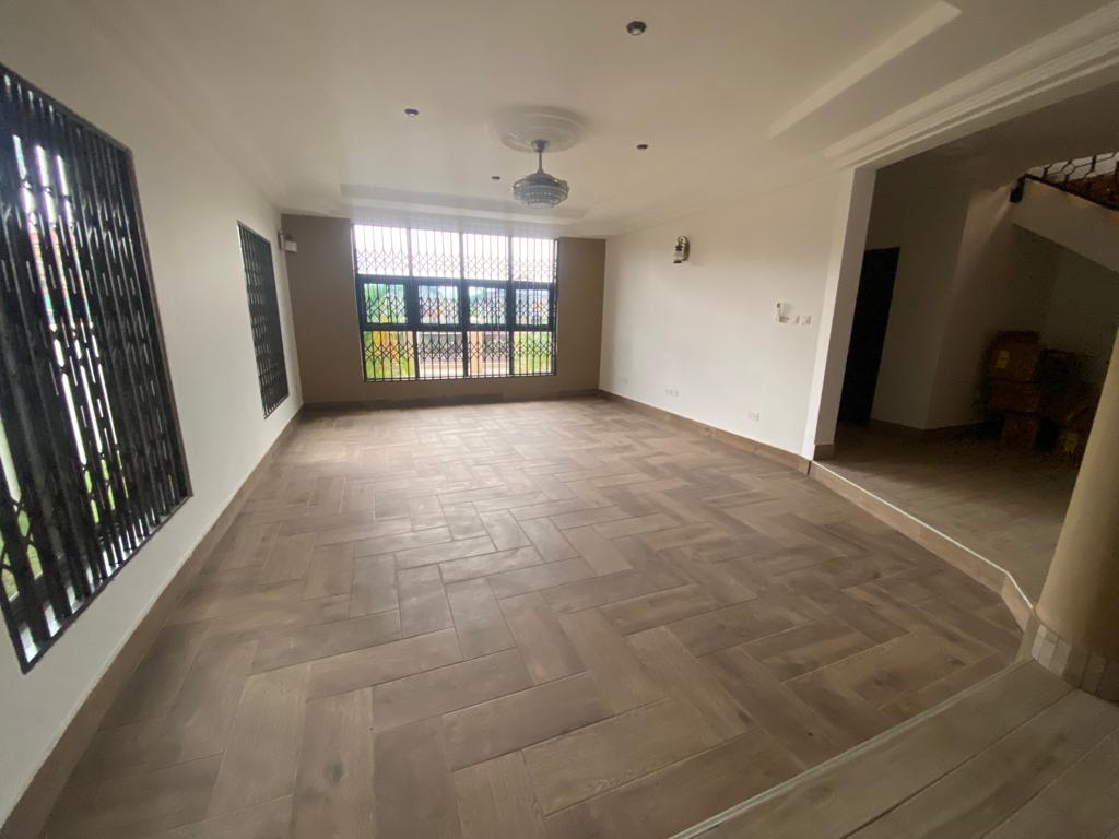 Four 4-Bedroom Newly Built House with 1 Boys Quarters for Rent at Community 25