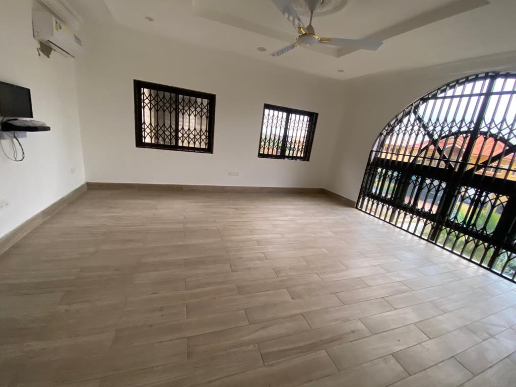 Four 4-Bedroom Newly Built House with 1 Boys Quarters for Rent at Community 25